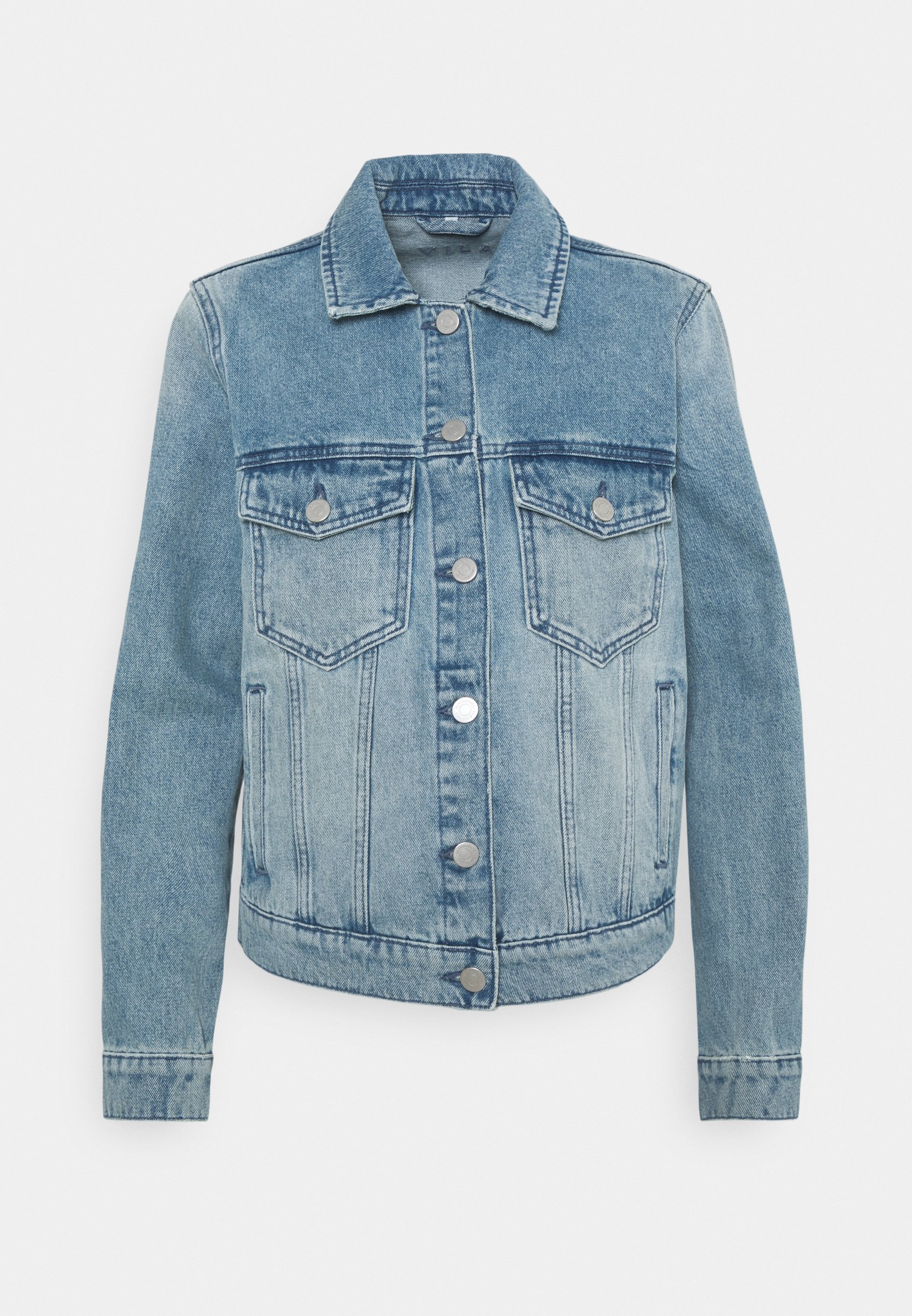 Women VIEMERIE GRACI DENIM JACKET - Denim jacket Women VIEMERIE GRACI DENIM JACKET - Denim jacket