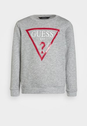 JUNIOR CORE - Sweatshirt - light heather grey