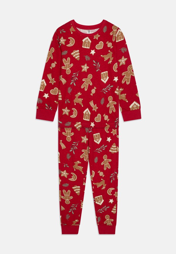 GINGER BREAD UNISEX - Nachtwäsche Set