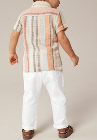 Next PULL REGULAR FIT - Bukser - white