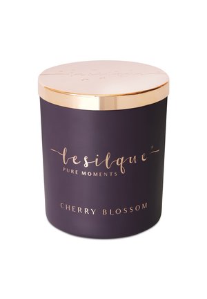 CRYSTALLOVE - Scented candle - cherry