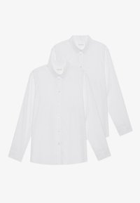 3 PACK - Chemise classique - white