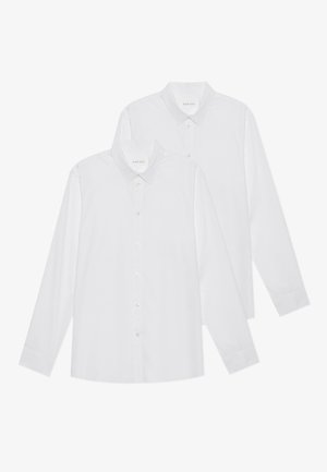3 PACK - Zakelijk overhemd - white