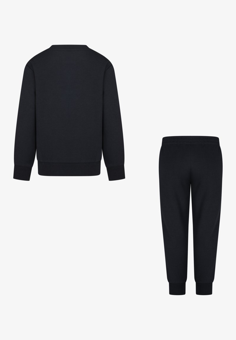 Converse SET Jogginghose black/schwarz