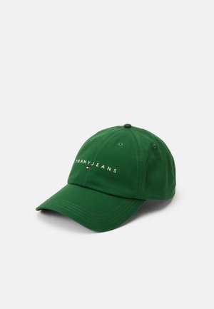LINEAR LOGO UNISEX - Kapa - green