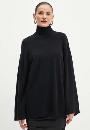 Elisabetta Franchi Maglione - nero