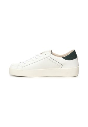 Sneakers laag - bianco/blu