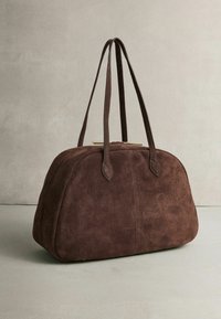 Velika torba - chocolate brown