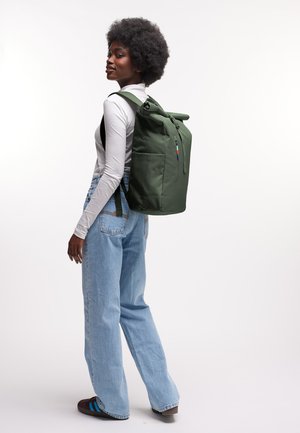 GOT BAG, ROLLTOP EASY - Sac à dos - algae