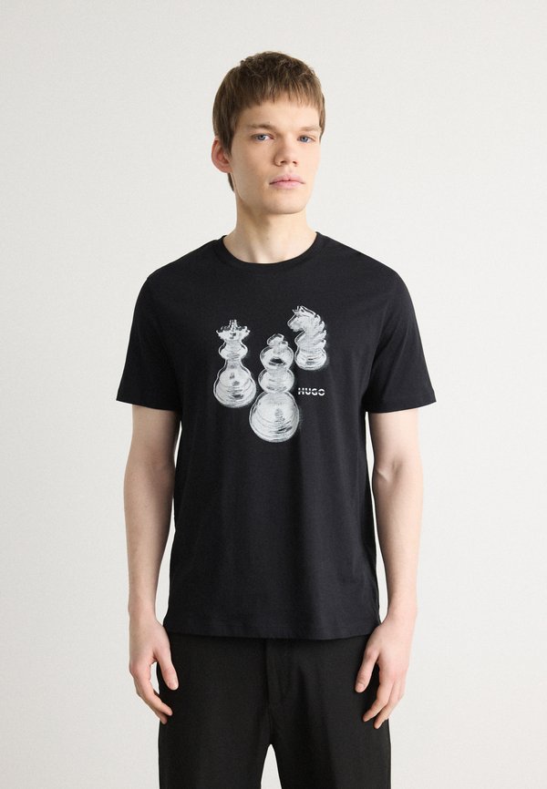 DISCHACH - Print T-shirt