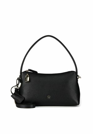 DELIA SCHULTER - Handtas - black