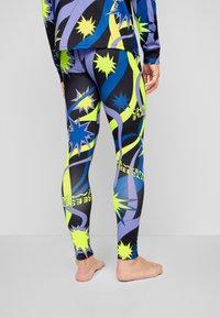 ELHO BOZEN - Unterhose lang - black