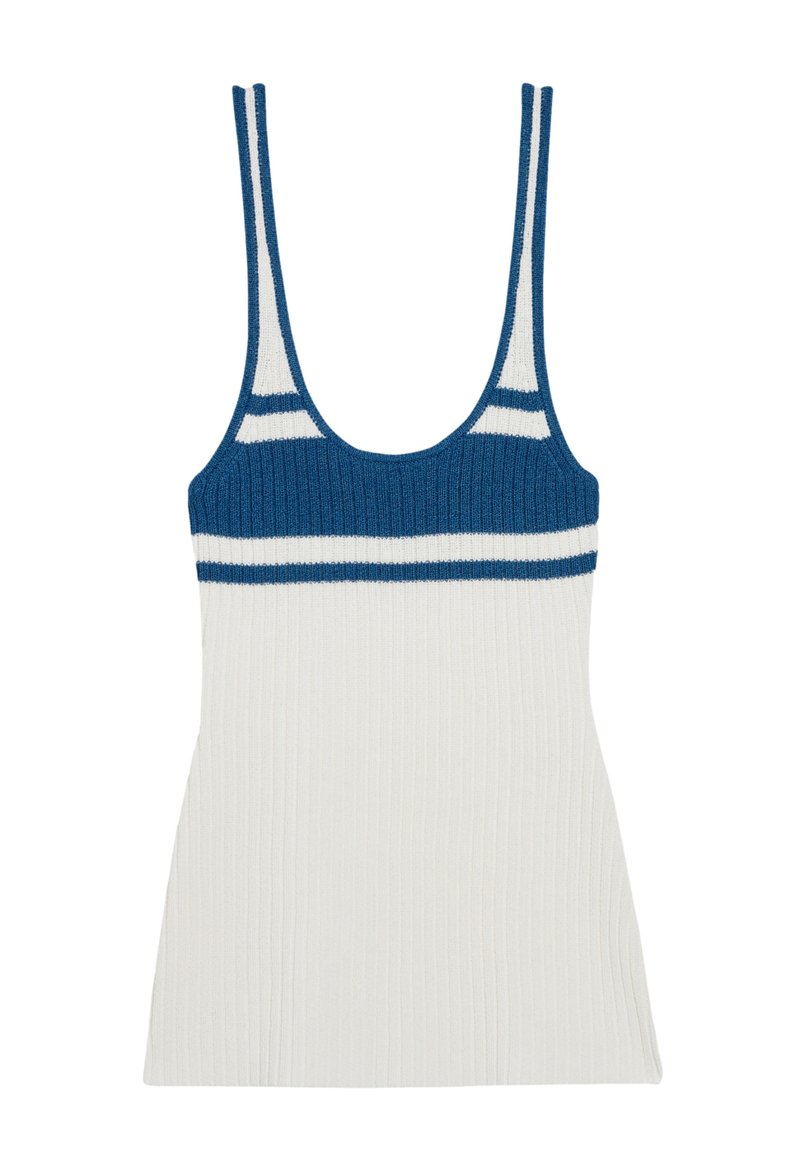 CLAUDIE PIERLOT Top crème