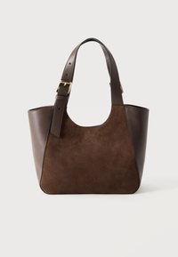 Избран, brown