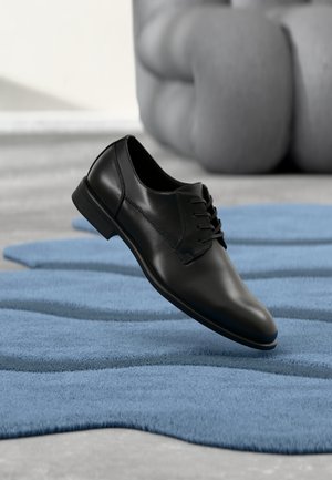 BURNHAM - Derbies - black