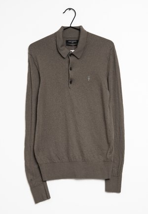 AllSaints Polo - brown
