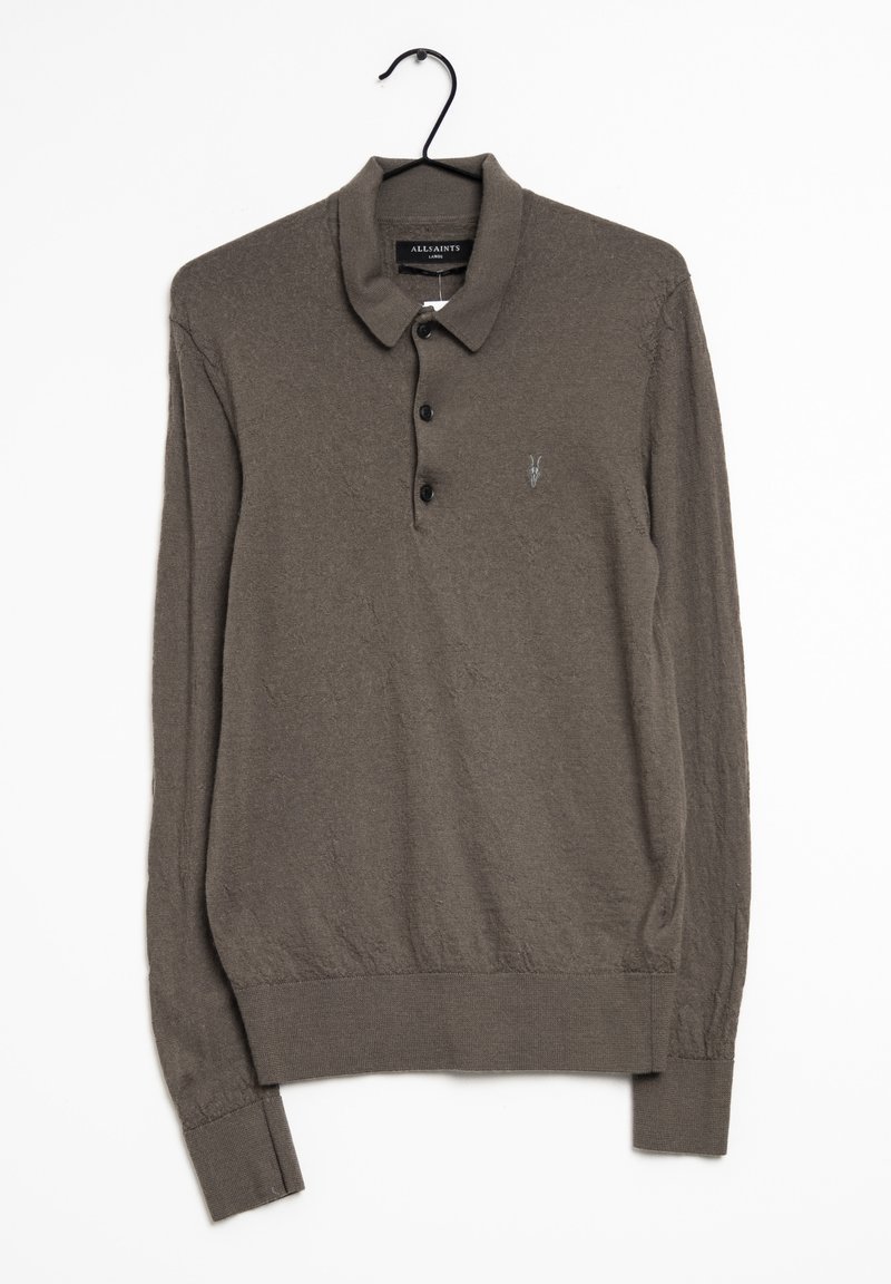AllSaints Polo - brown