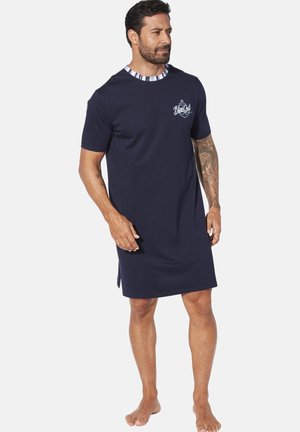 RUWIN - Nachtwäsche Shirt - dunkelblau
