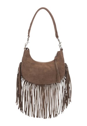Handbag - dark brown