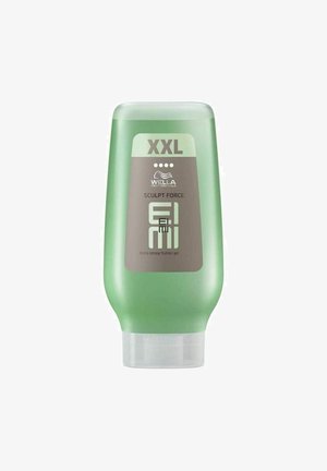 Wella WELLA STYLING GEL SCULPT FORCE FLUBBER GEL XXL - Haargel - grün