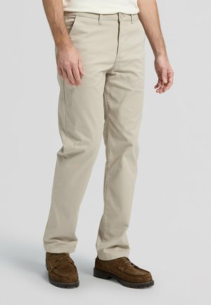 REGULAR - Chino - cashmere