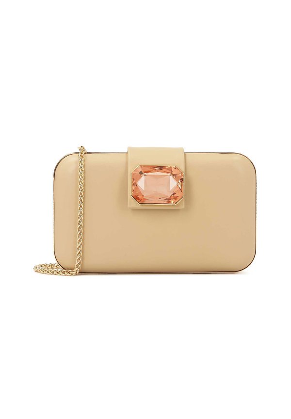 LOUISE - Umhängetasche - beige