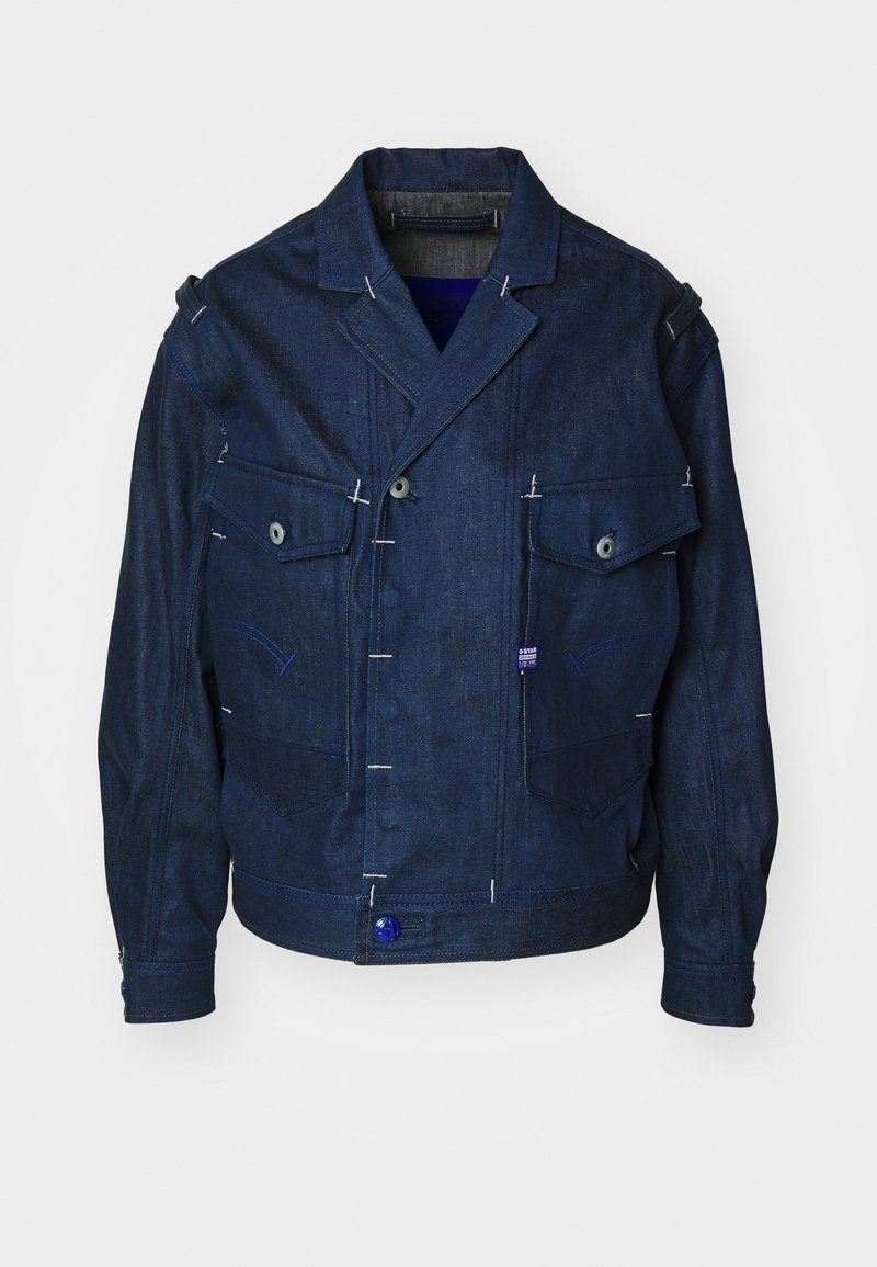 G-STAR RAW Denim Jacket - Outlet Brands G Star RAW Denim Jacket S size