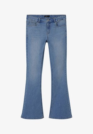 Jeans bootcut - light blue denim