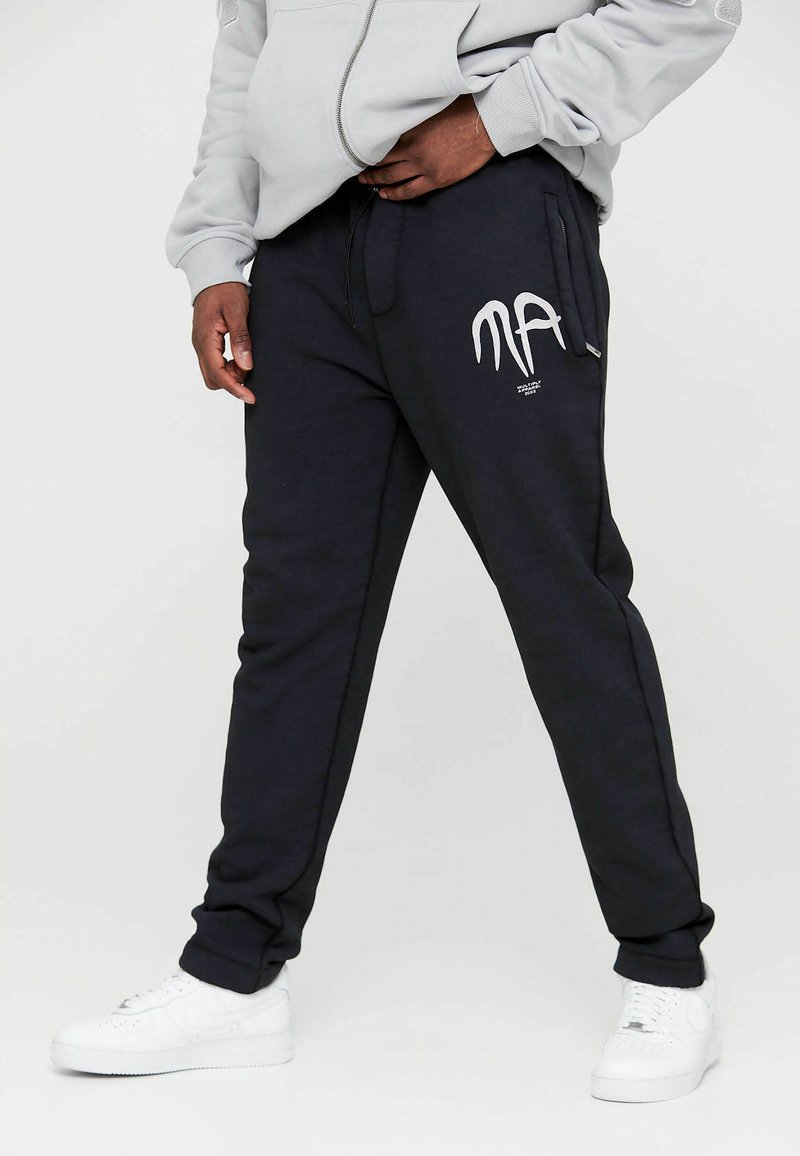 Herren Trainingsanzüge | Multiply Apparel JOGGER MA Jogginghose black/schwarz - OF48815 Herren Trainingsanzüge | Multiply Apparel JOGGER MA Jogginghose black/schwarz - OF48815