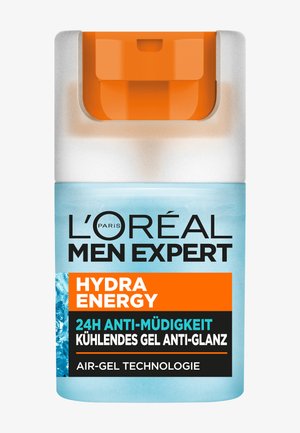 L'Oréal Men Expert COOLING GEL HYDRA ENERGY ANTI-SHINE - Soin de jour