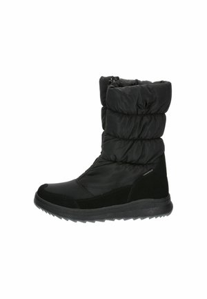 Winter boots - schwarz