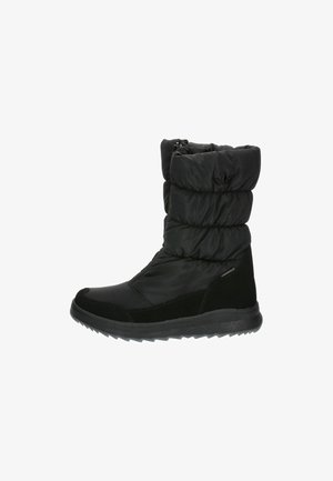 LICO Winter boots - schwarz