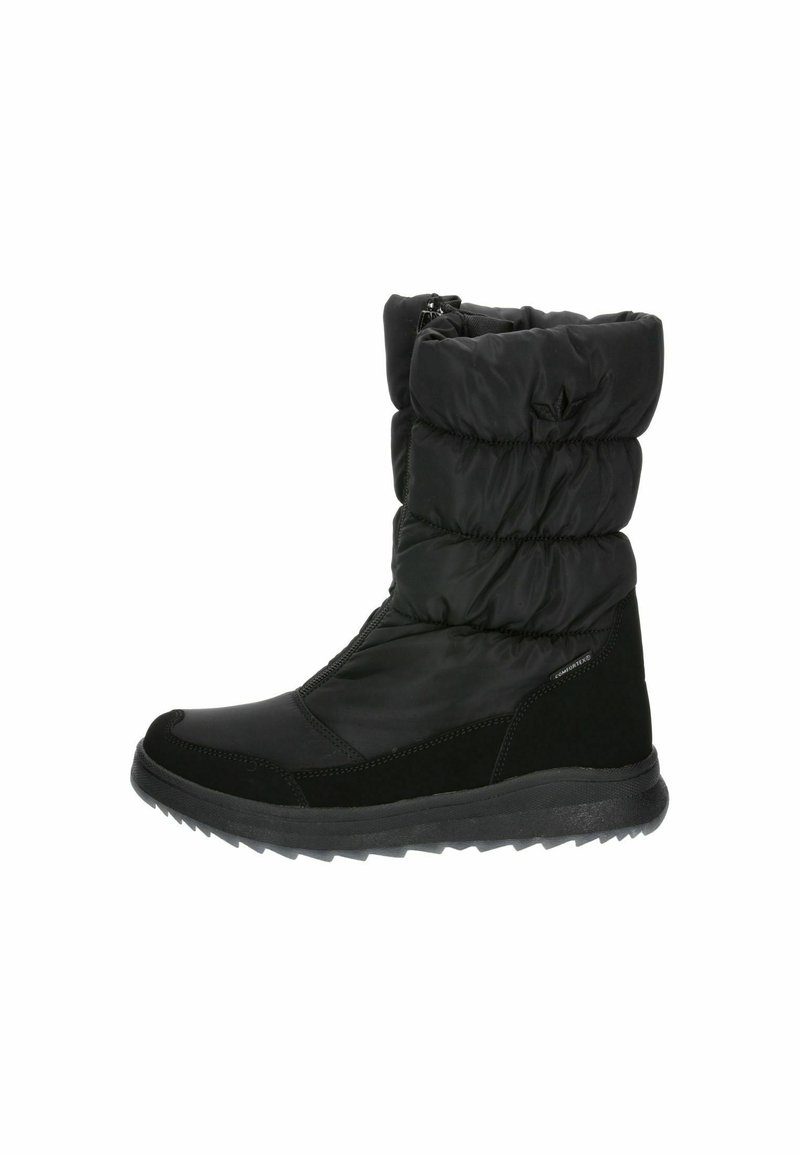 LICO Winter boots - schwarz
