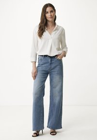 Mexx WITH SKIPPER COLLAR - Camicetta - off white