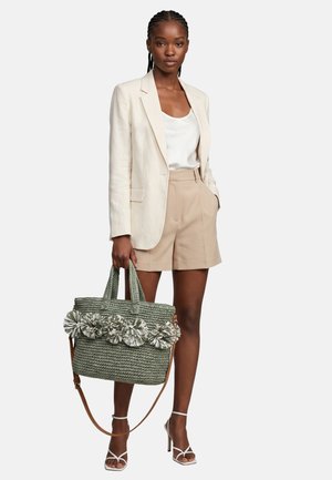 Kassandra, KASSANDRA HANDBAG - Handtas - green