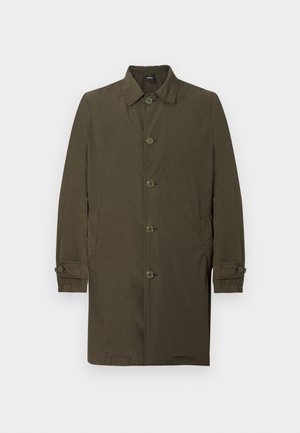 IMPERMEABILE LEMON - Manteau court - militare/military