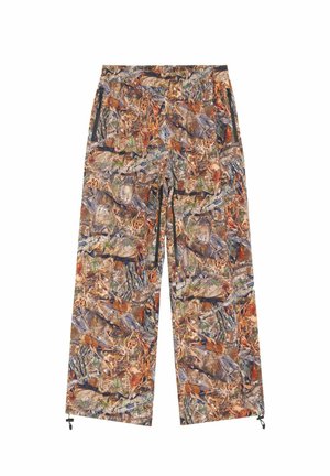 Iuter PANTALONE ARMOR TAPED - Pantaloni - camouflage