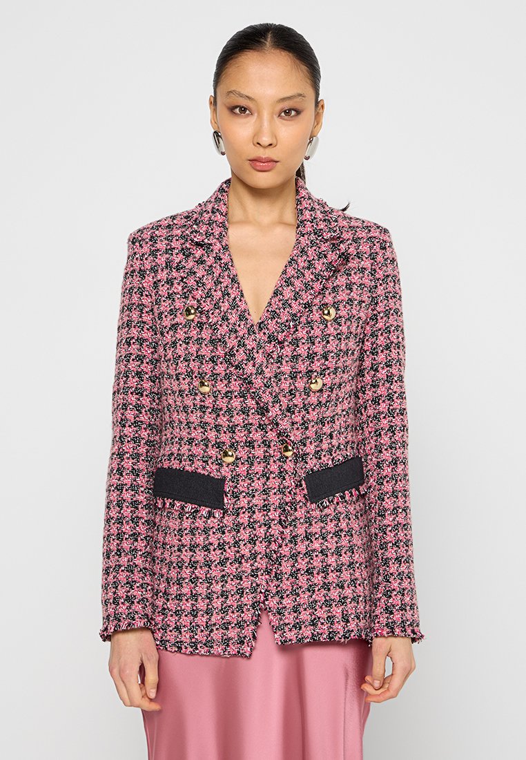 LIU JO Blazer donkerroze