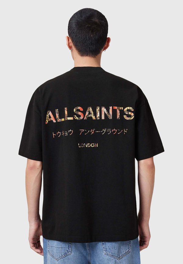 UNDERGROUND CREW - T-Shirt print