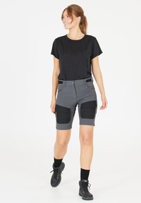 Whistler LARA  - Friluftsshorts - iron gate