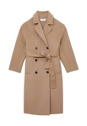 Reiss, PETITE FIT - MARINA COAT - Trenchcoat - camel