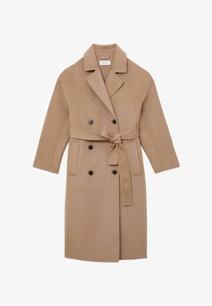 Reiss, PETITE FIT - MARINA COAT - Trenchcoat - camel