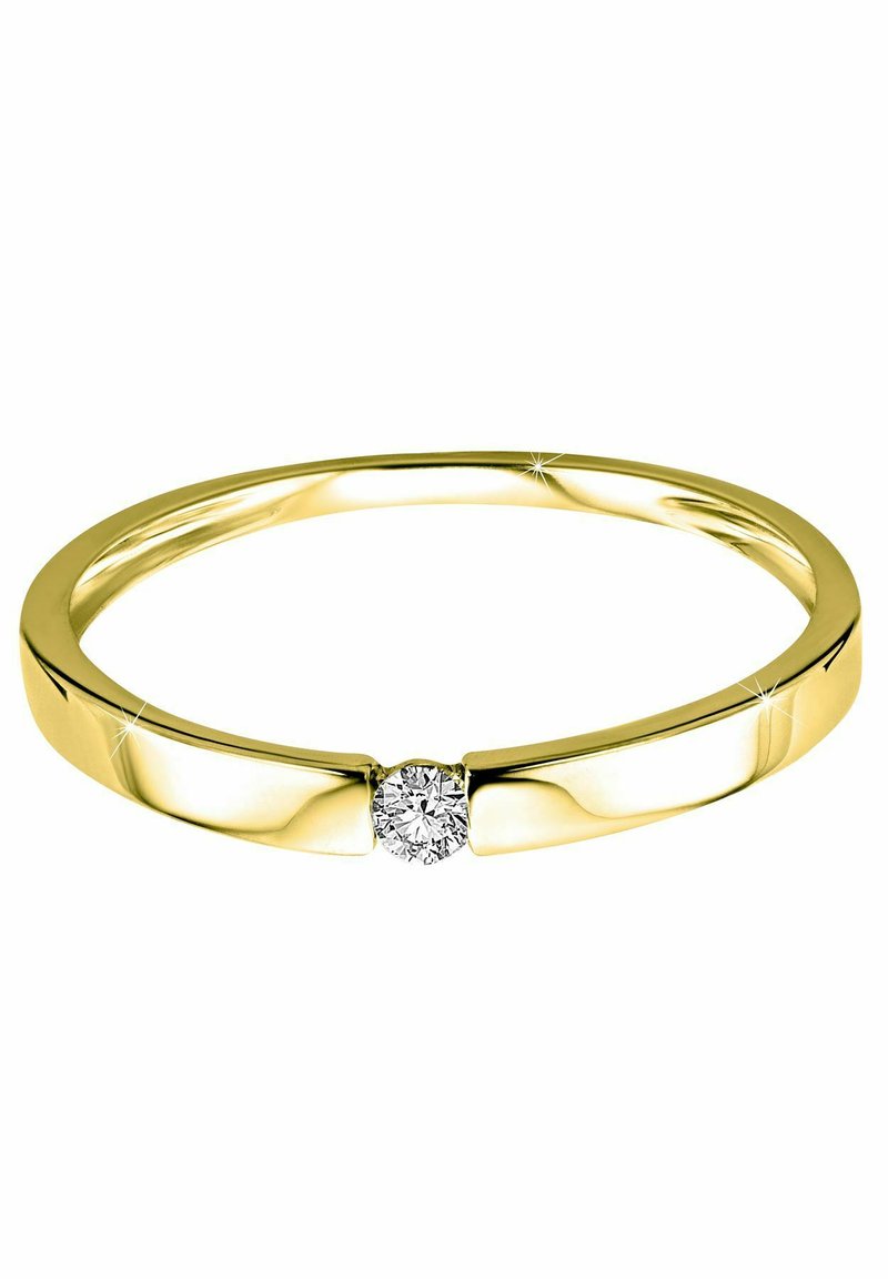 DIAMANT L'ÉTERNEL Prsten - yellow