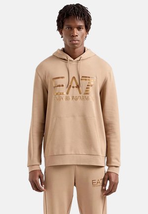 Sweat à capuche - portabella