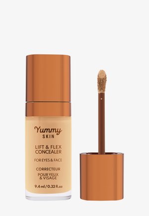 YUMMY SKIN LIFT & FLEX CONCEALER - Peitevoide - brown
