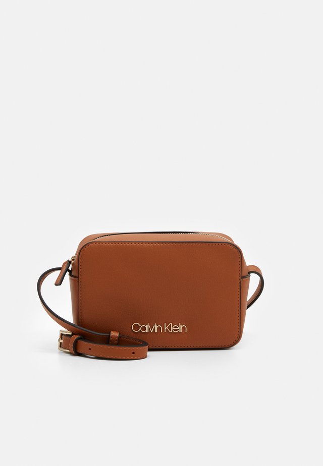 CAMERABAG - Sac bandoulière - brown