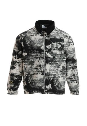 Chaqueta fina - black