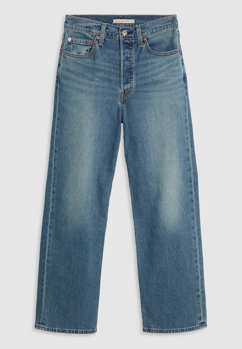 Levi’s® Straight leg jeans blauw denim/bluedenim Levi’s® Straight leg jeans blauw denim/bluedenim