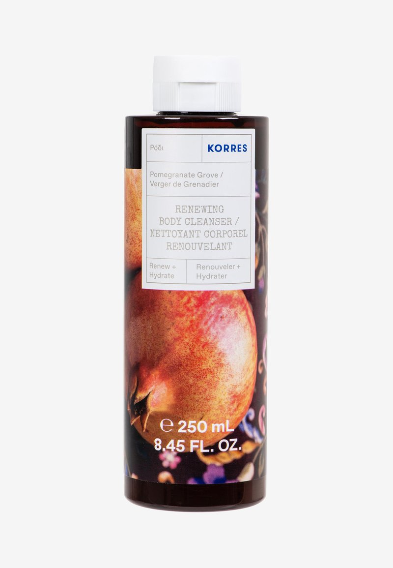 KORRES - POMEGRANATE REVITALIZING SHOWER GEL - Docciaschiuma, Ingrandire