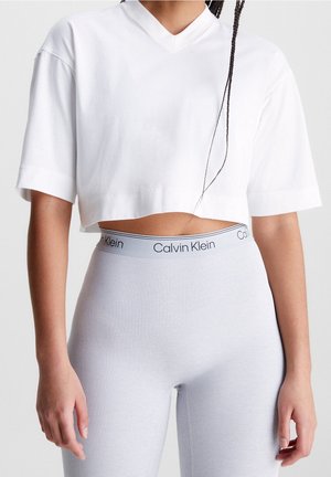 Calvin Klein Performance T-Shirt basic - white